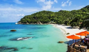 鄰近海灘