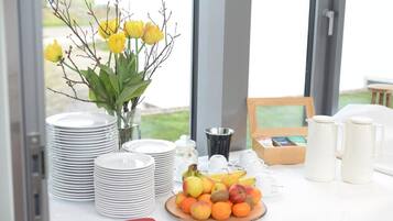 FrĂŒhstĂŒcksbuffet