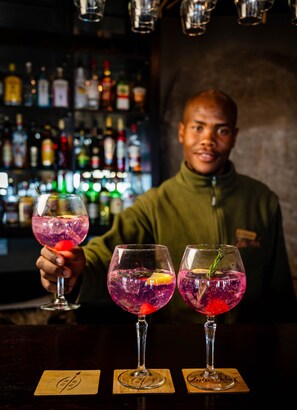 Bar (en la propiedad)