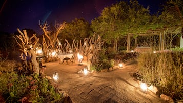 Terassi/patio