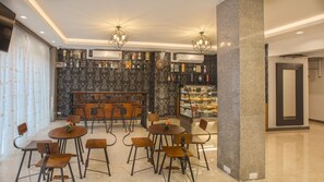 Ontbijtbuffet