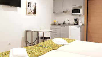 1 bedroom, free WiFi