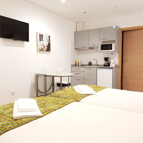 Apartamento À Francos Metro 1