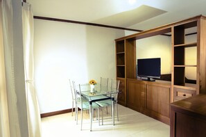 Quarto família | Comodidades do quarto