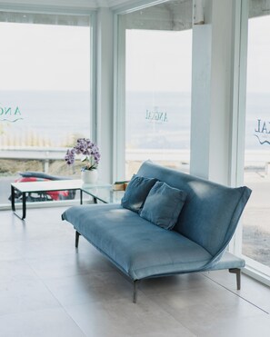 Reception - The Angkal Resort (Penida Island)