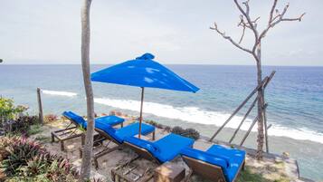 Sun deck