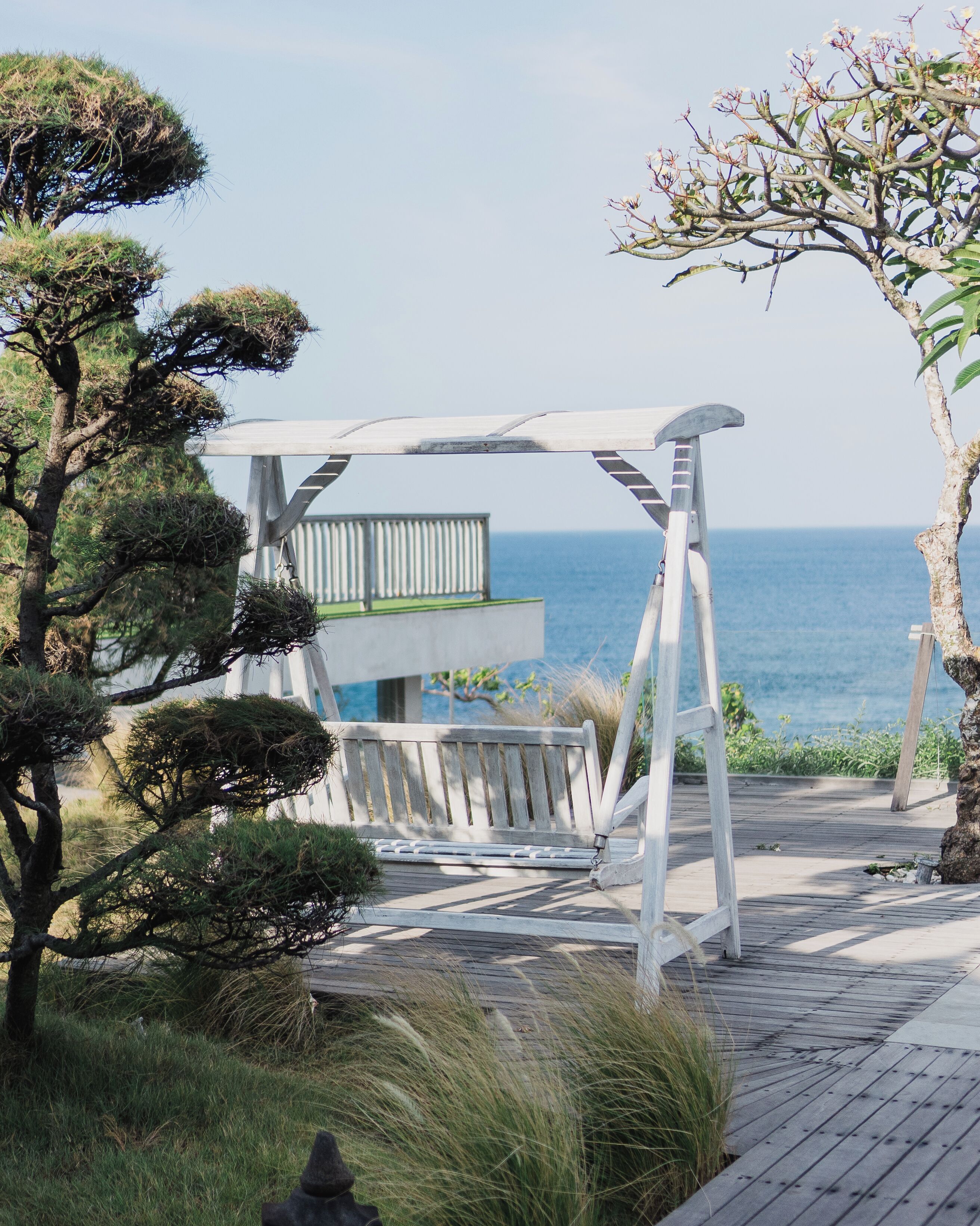 住宿地面