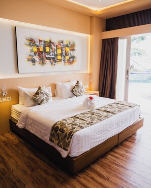 Caja de seguridad en la habitación y decoración personalizada 