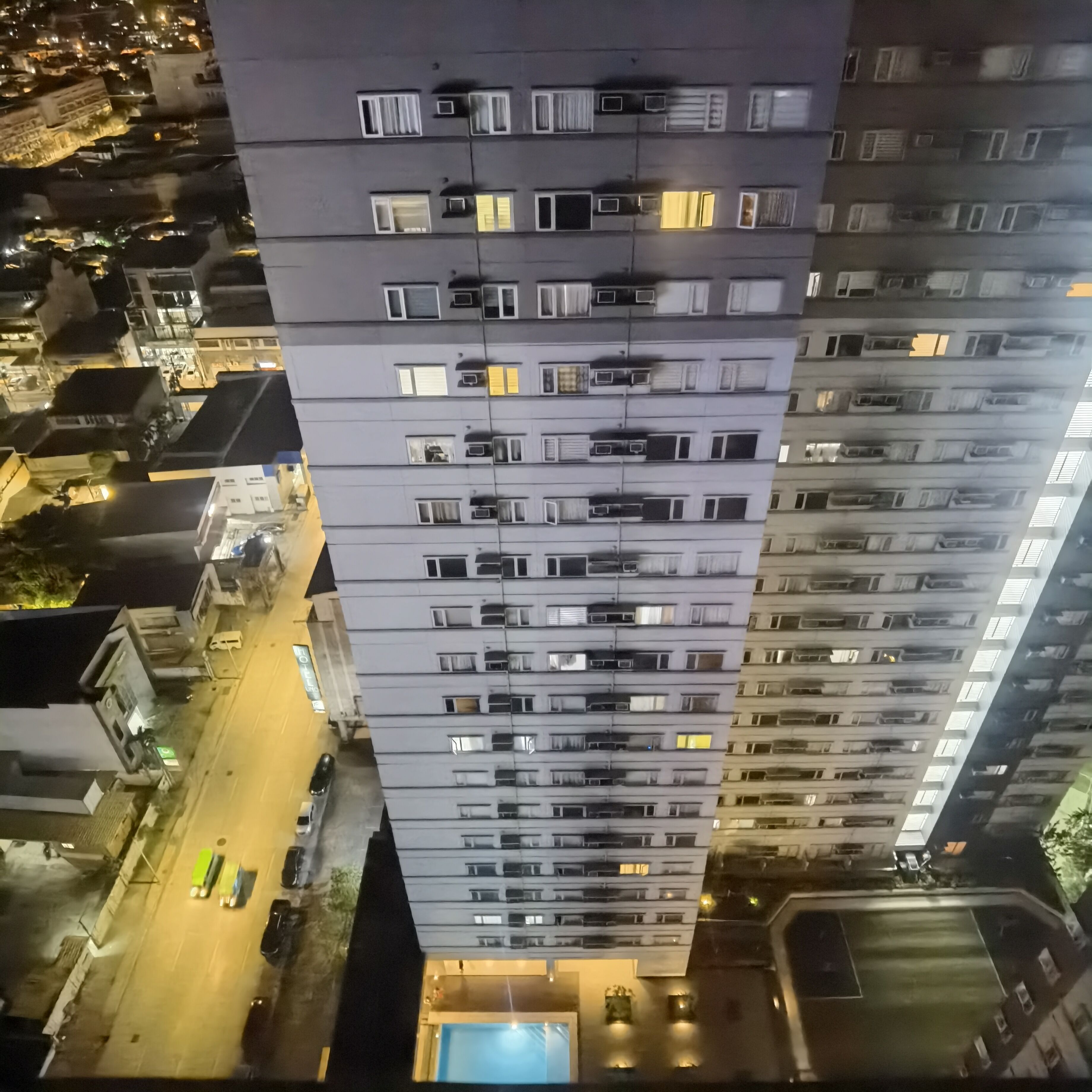 トラディショナル スタジオ | 部屋からの景観