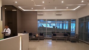 大廳休息區