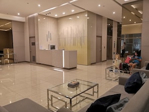 Lobby - Avida Davao by davaobnb & Lemonique Homes (Davao)