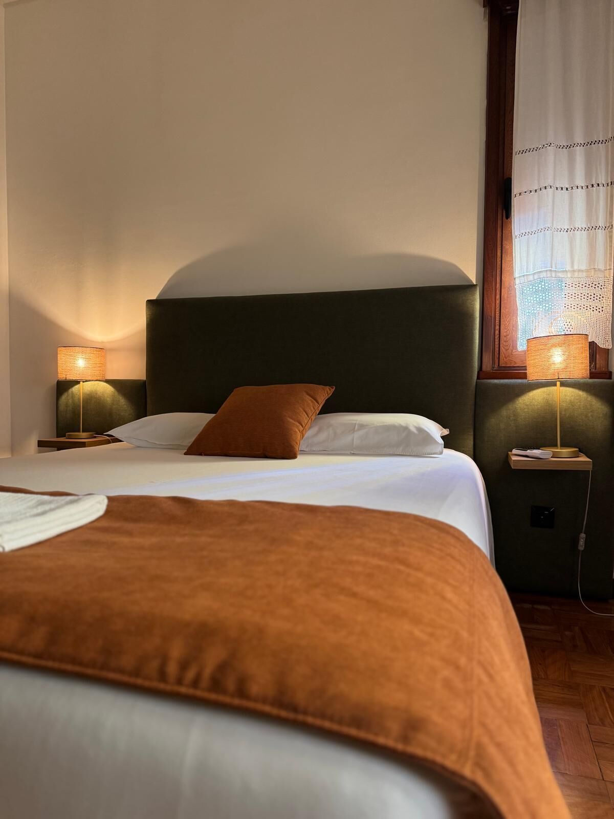 Traditional Double Room, 1 Double Bed | Free WiFi, bed sheets