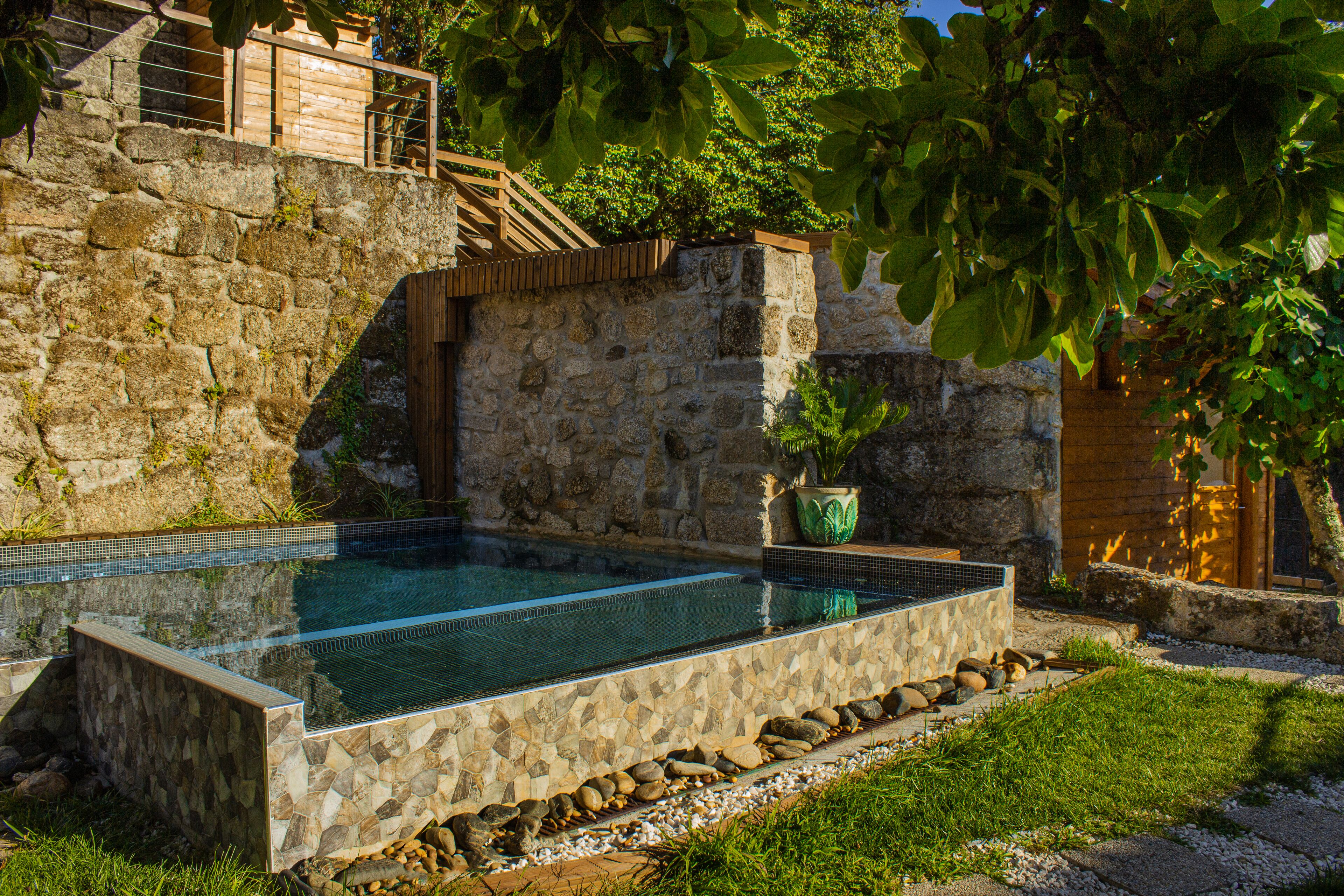 Piscina stagionale all&#x27;aperto