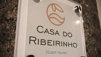 Façade de lâhĂ©bergement