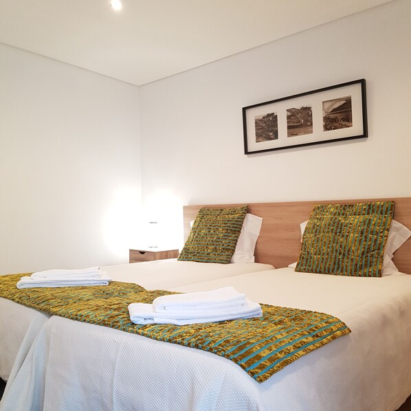 Apartment, 1 Bedroom, Terrace