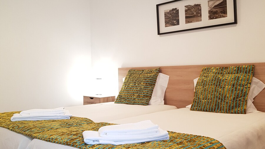 Apartamento À Francos Metro 2