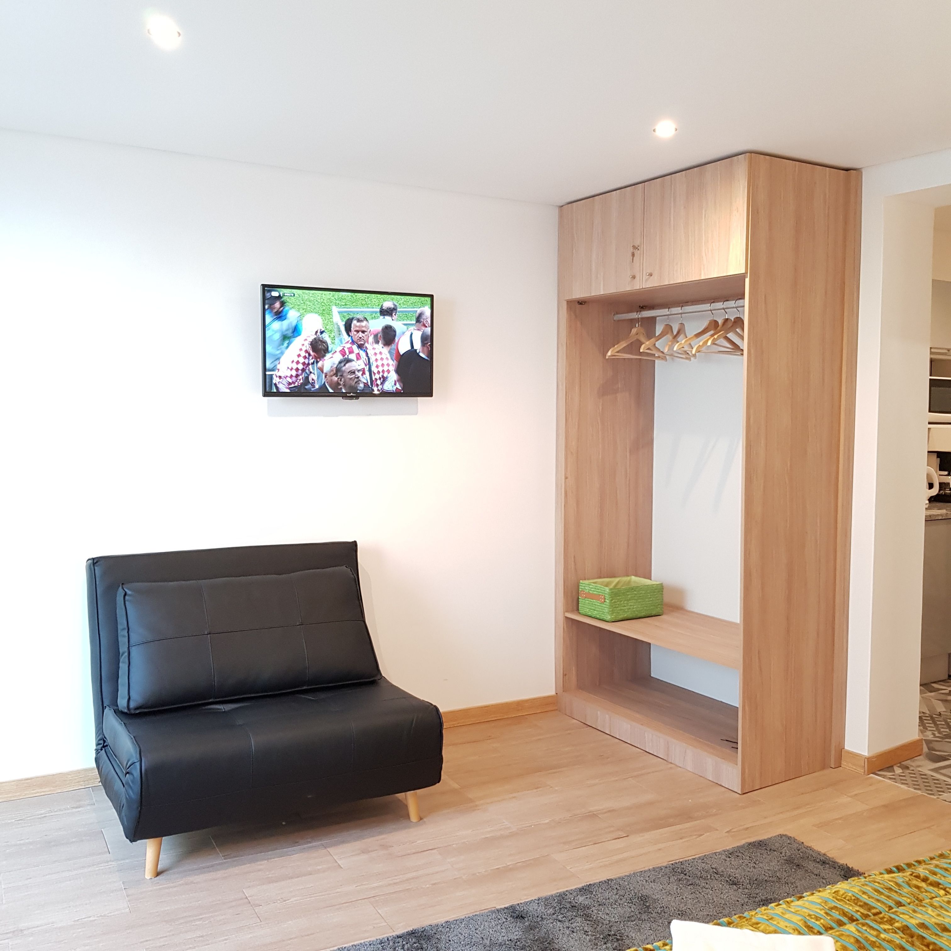 Departamento, 1 habitación, Terraza | 1 habitación y wifi gratis 