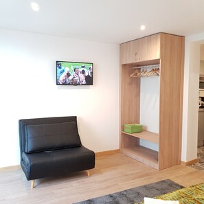 Apartment, 1 Bedroom, Terrace