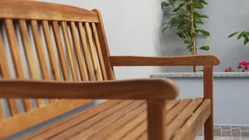 Departamento, 1 habitación, Terraza | Terraza o patio