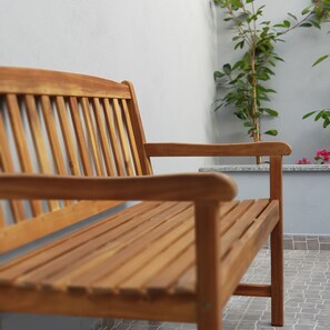 Apartment, 1 Bedroom, Terrace | Terrace/patio