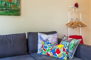 Studio | Living area