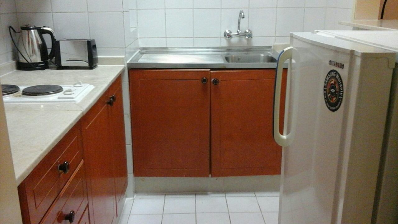 Eget kjøkken