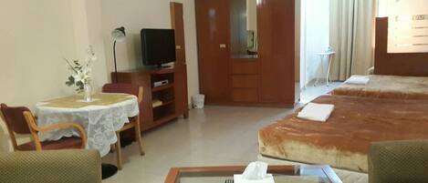 Chambre Quadruple Deluxe