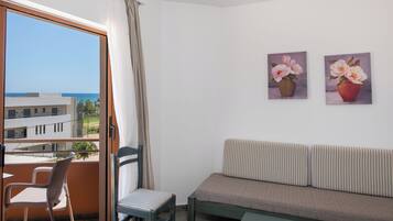Soundproofing, cots/infant beds, free WiFi, bed sheets