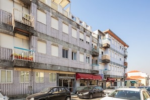 Front of property - Apartamento À Constituicão (Porto)