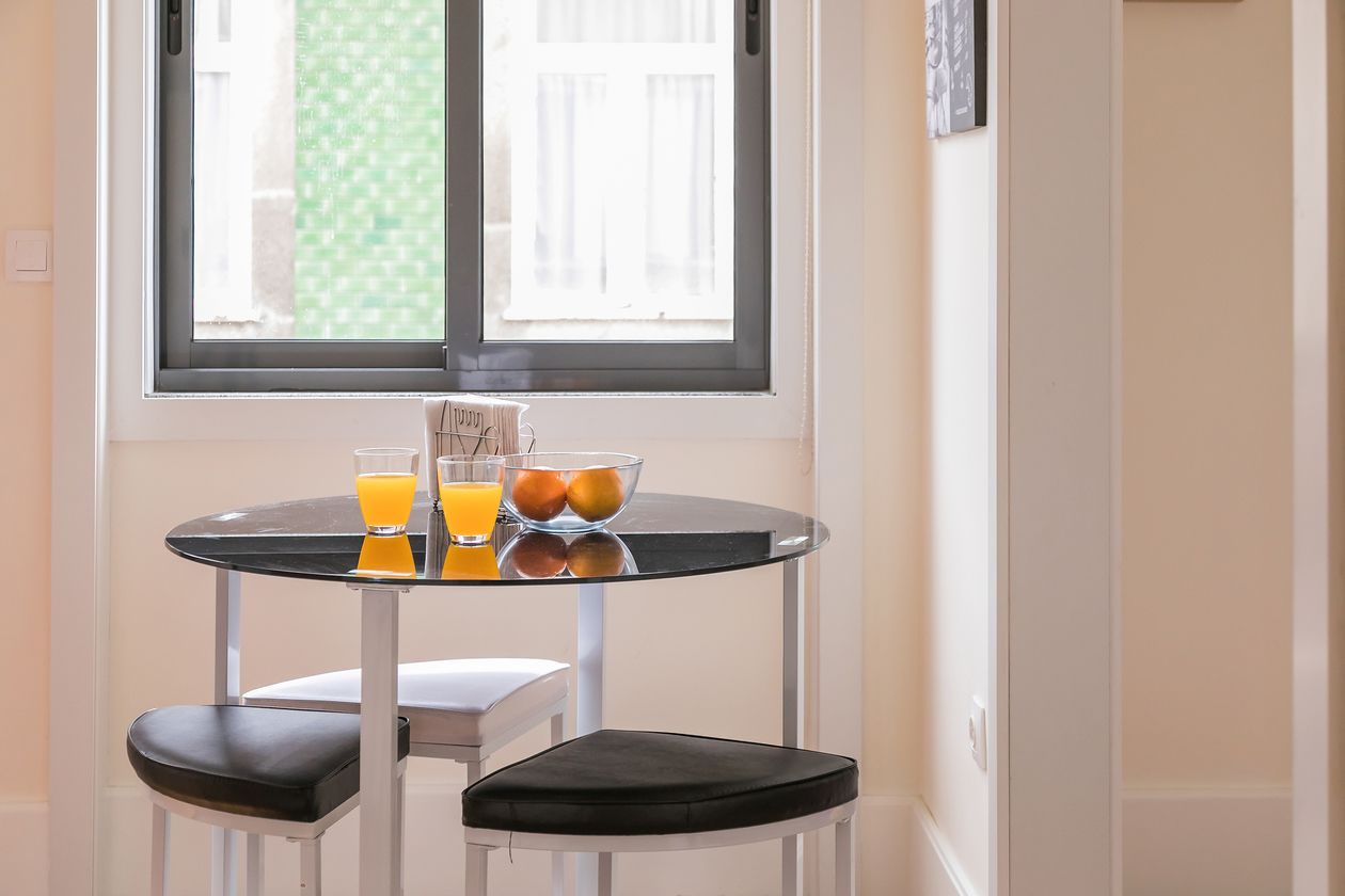 Apartment, 1 Bedroom | In-room dining