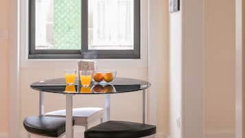 Departamento, 1 habitación | Servicio a la habitación