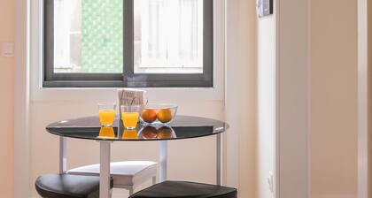 Apartamento À Francos Burguer Station 1
