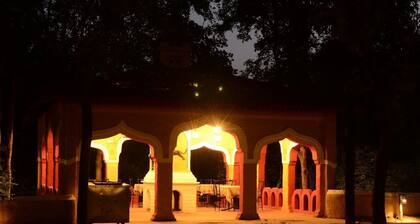 Krishna jungle resort