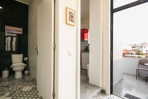 Apartment, 1 Bedroom | Bathroom
