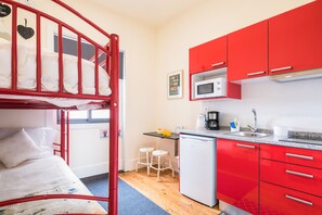 Studio | Wohnbereich