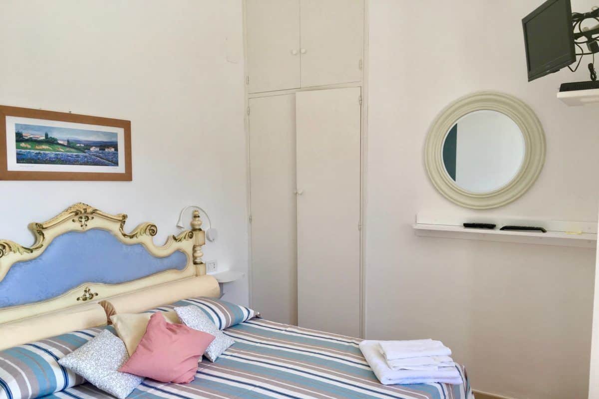 Standaard tweepersoonskamer, 1 queensize bed, niet-roken | Verduisterende gordijnen, geluiddichte muren, gratis wifi, beddengoed