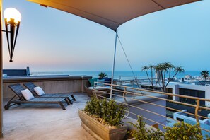 Terrace/patio - Villa Kasbah (Cape Town)