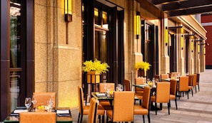 Restaurant - The Yun Hotel Foshan Nanhai - Near Pazhou Complex (Foshan)