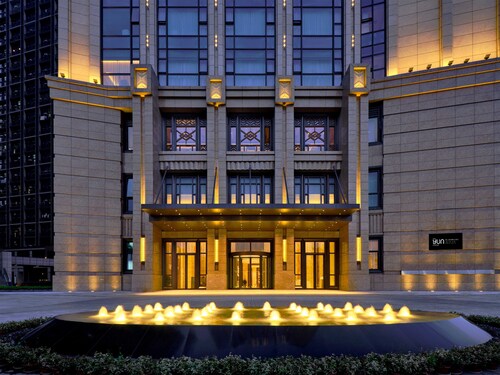 The Yun Hotel Foshan Nanhai - Near Pazhou Complex
