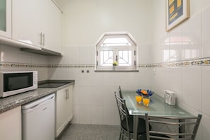 Apartment, 1 Schlafzimmer | Eigene Küche