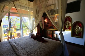Deluxe Double Room | Minibar, free WiFi - Lamduan Boutique (Chiang Mai)