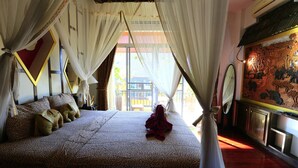 Deluxe Double Room | Minibar, WiFi (free) - Lamduan Boutique (Chiang Mai)