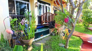 Property grounds - Lamduan Boutique (Chiang Mai)