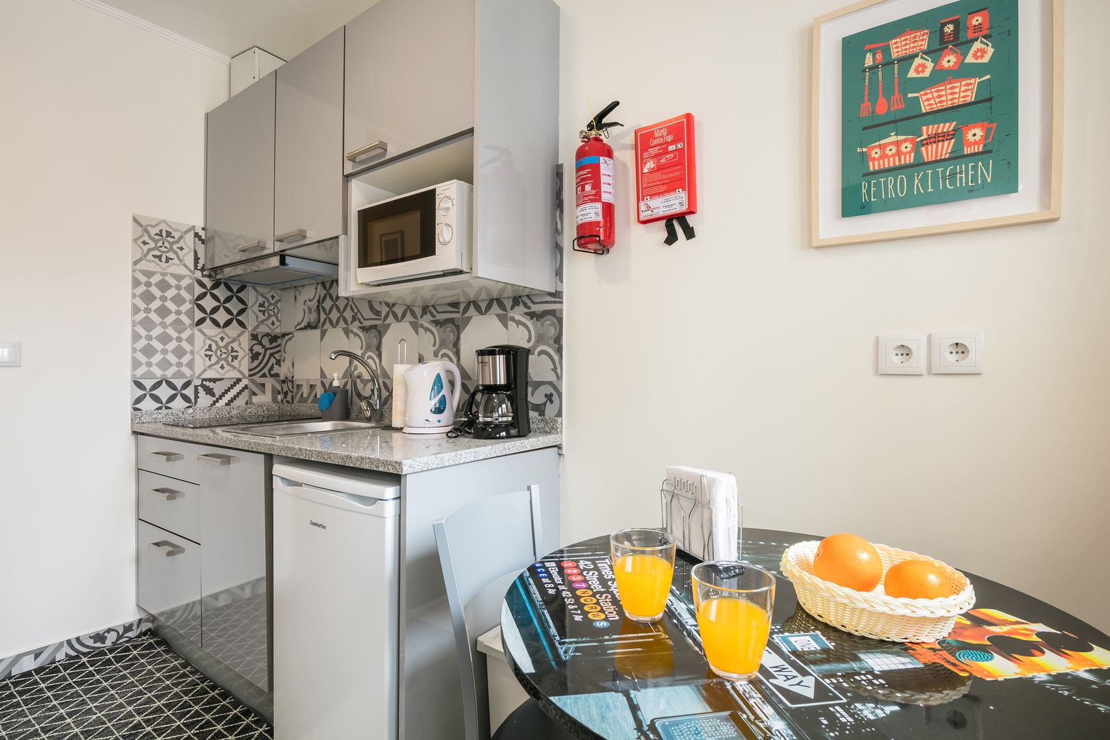 Cocina privada