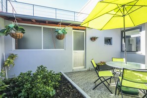 Apartment, 1 Bedroom, Terrace | Terrace/patio - Apartamento A Francos Garden Avenue (Porto)