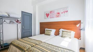 Apartment, 1 Schlafzimmer, Terrasse | 1 Schlafzimmer, kostenloses WLAN
