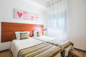 Apartment, 1 Bedroom, Terrace | 1 bedroom, free WiFi - Apartamento A Francos Garden Avenue (Porto)