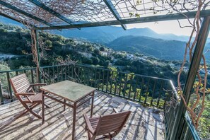 Terrace/patio - Stone made Mansions (Apokoronas)