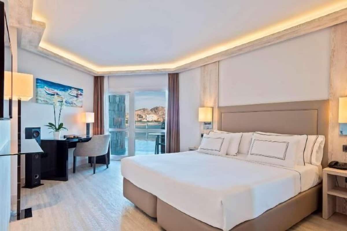 1 habitación, sábanas de algodón egipcio y ropa de cama de alta calidad