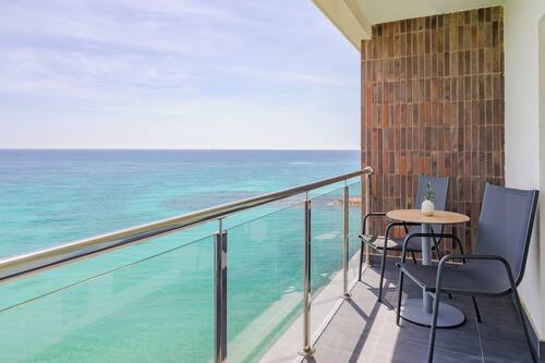 The Level, Junior Suite, Sea View (Adults Only) | Beach/ocean view